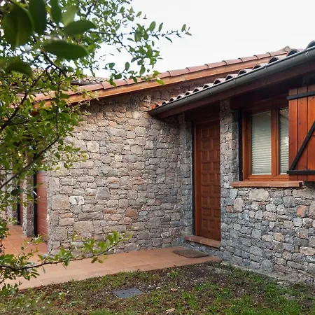 El Refugi De Les Basses Apartament Campelles Exterior photo