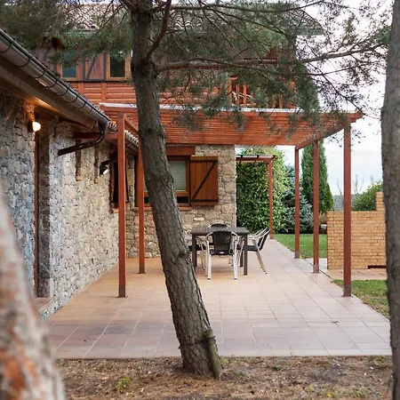 El Refugi De Les Basses Apartament Campelles Exterior photo