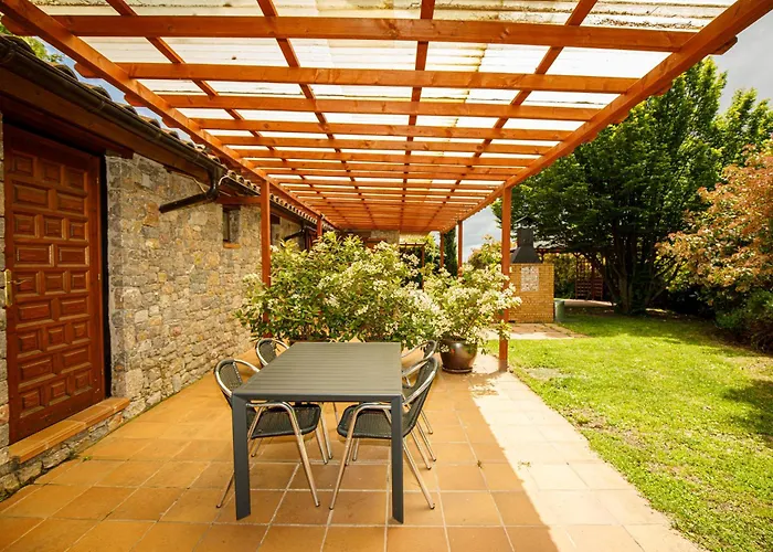 El Refugi De Les Basses Apartament
