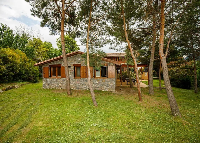 El Refugi De Les Basses Apartament
