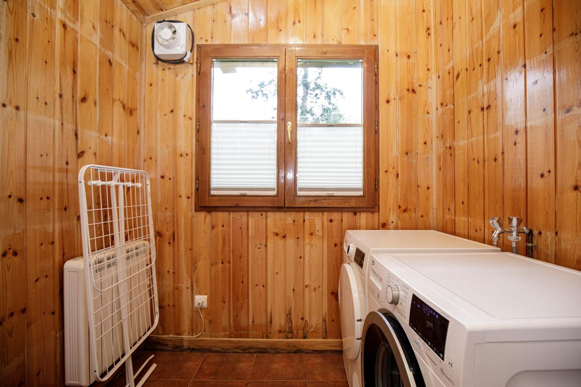 El Refugi De Les Basses Apartament Campelles