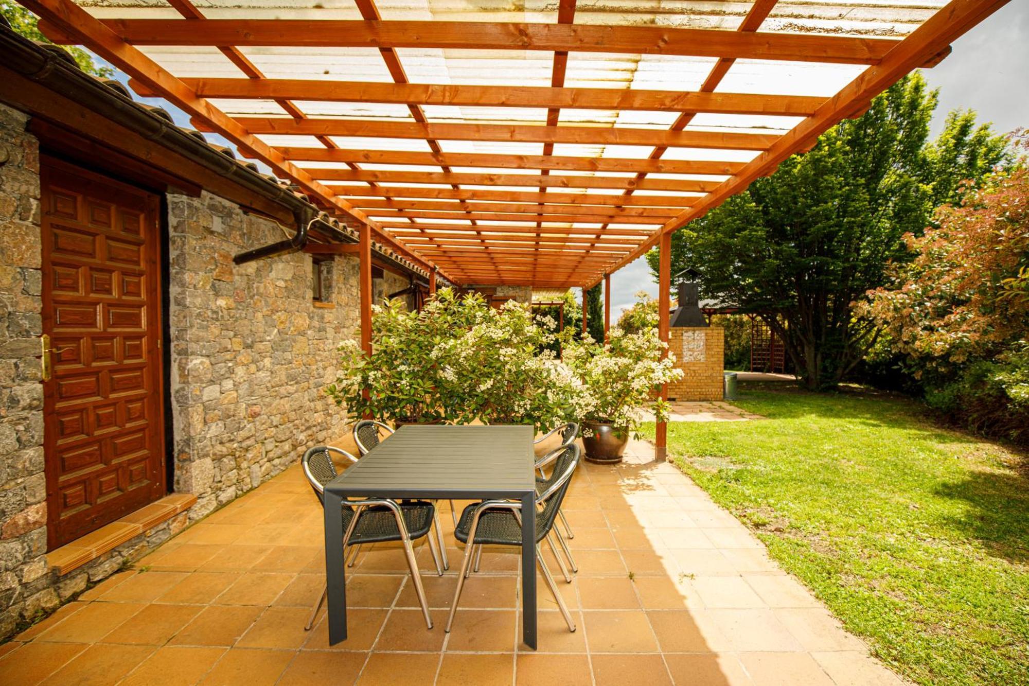 El Refugi De Les Basses Apartment Campelles